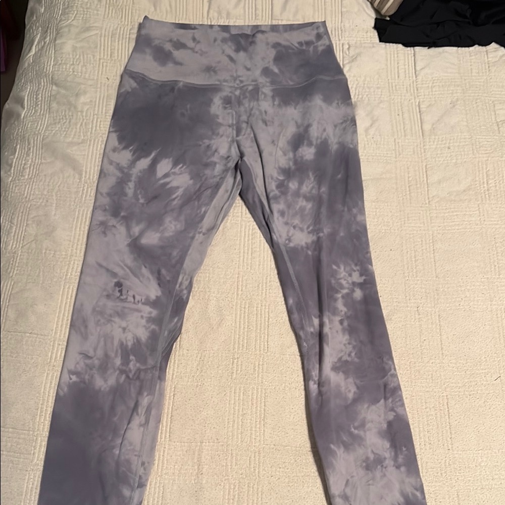 J80 Fit Tie-Dye Athletic Leggings